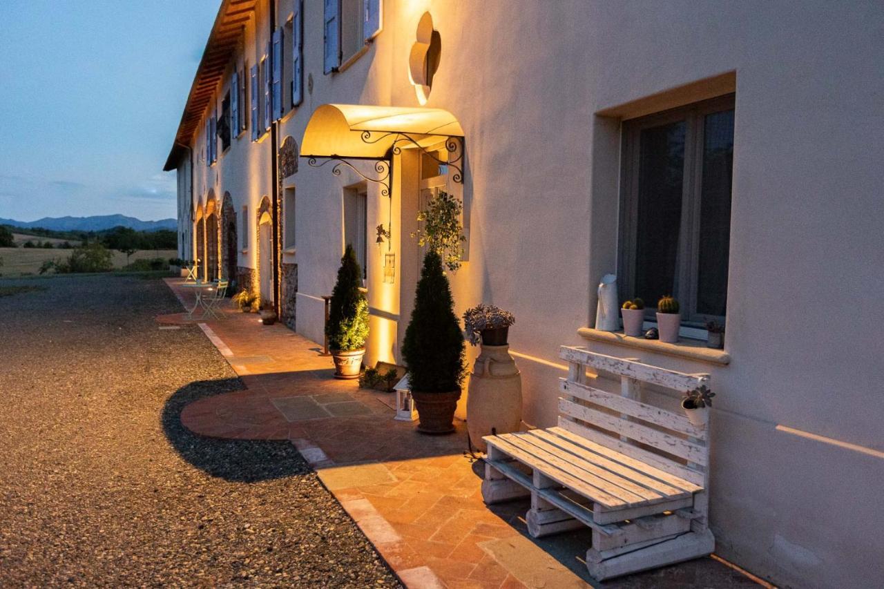 Podere Demetra Bed & Breakfast Novi Ligure Exterior photo