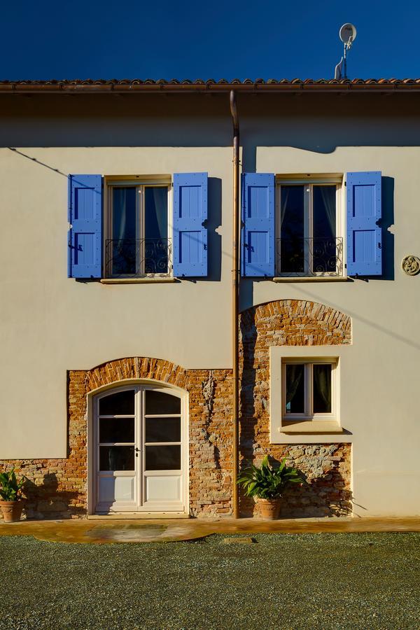 Podere Demetra Bed & Breakfast Novi Ligure Exterior photo