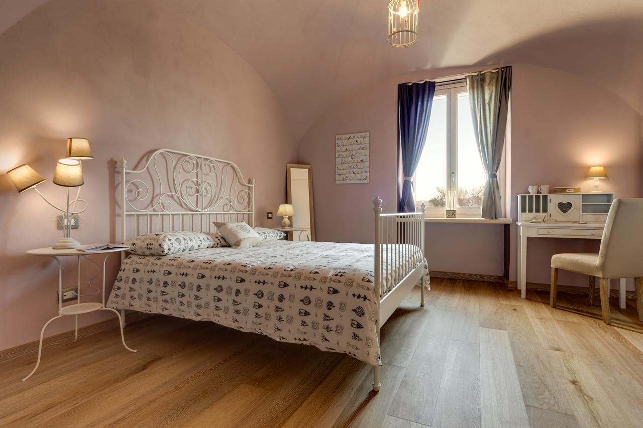 Podere Demetra Bed & Breakfast Novi Ligure Exterior photo